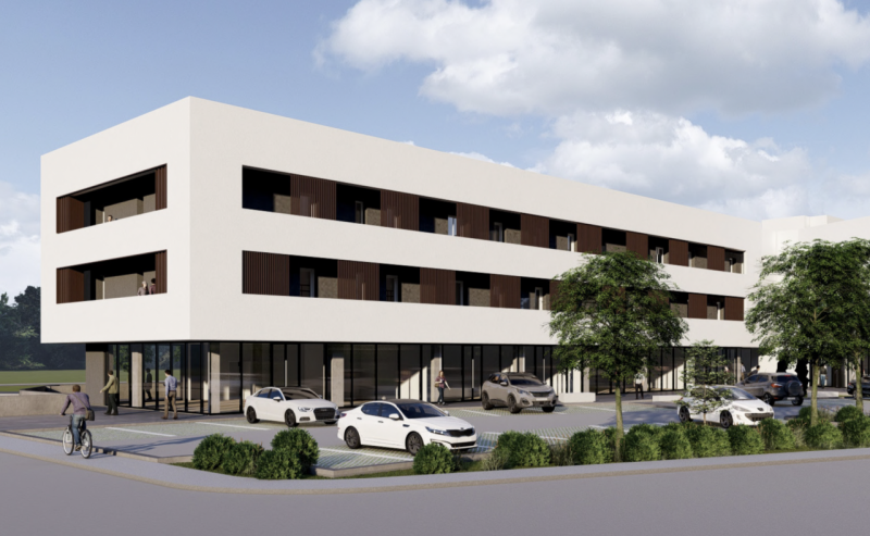 Lungo la strada statale Romea, a pochi passi dal centro di Legnaro, che collega Piove di Sacco a ...