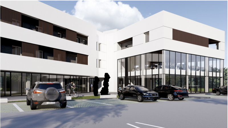 Lungo la strada statale Romea, a pochi passi dal centro di Legnaro, che collega Piove di Sacco a ...