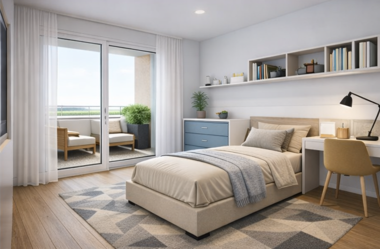 In una tranquilla zona residenziale di Brusegana, comoda a tutti i principali servizi e a pochi m...