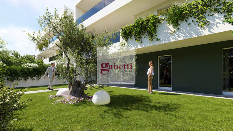 SAN PIETRO DI STRA proponiamo in contesto signorile appartamento al
PIANO TERRA composto di  ingr...