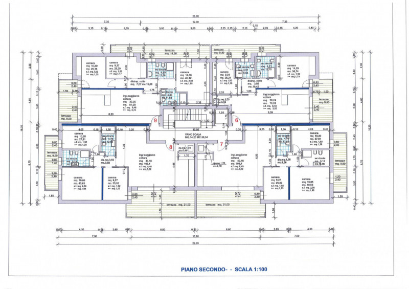 In una zona residenziale tranquilla di Brusegana, comoda a tutti i principali servizi e vicina al...