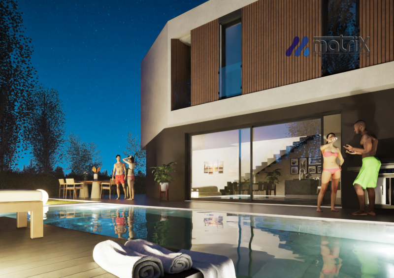 Villa Dolo €. 425.000 Nuova costruzione cl A4

" NOVAVILLAGE"

Il nuovo residence in centro a Dol...