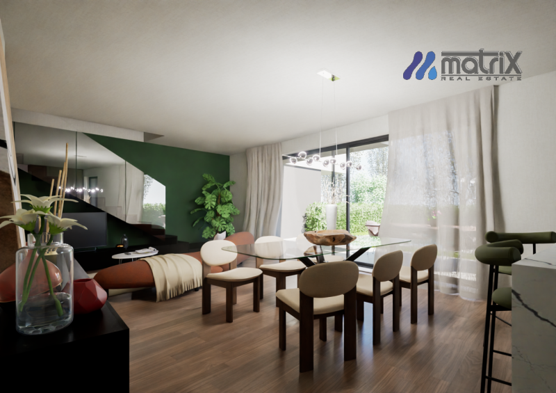 Villa Dolo €. 425.000 Nuova costruzione cl A4

" NOVAVILLAGE"

Il nuovo residence in centro a Dol...