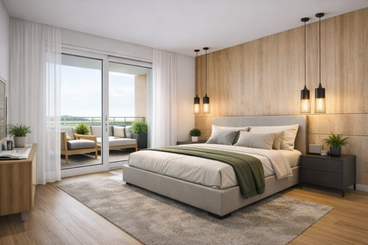 In una zona residenziale tranquilla e ben servita di Brusegana, a pochi minuti dal centro di Pado...