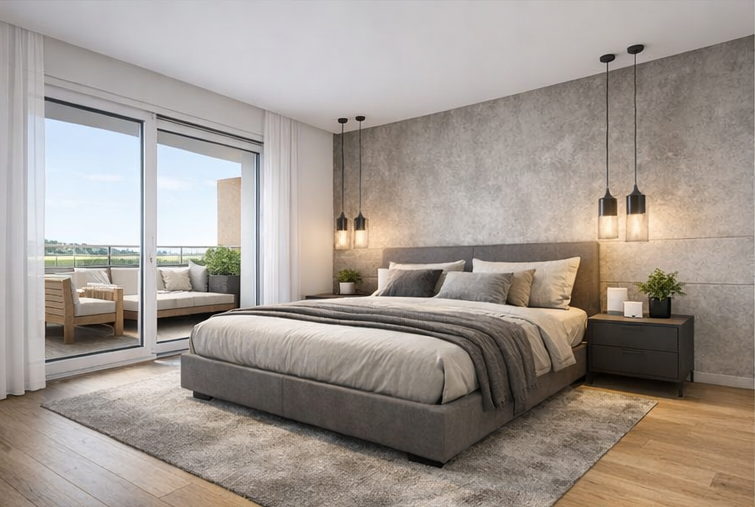 In una zona residenziale tranquilla e ben servita di Brusegana, a pochi minuti dal centro di Pado...