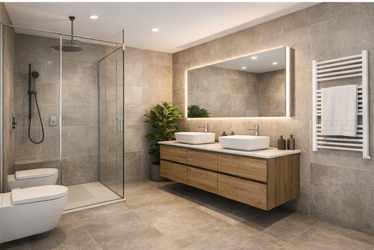 In una zona residenziale tranquilla e ben servita di Brusegana, a pochi minuti dal centro di Pado...