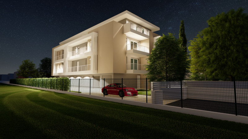 In una zona residenziale tranquilla e ben servita di Brusegana, comoda a tutti i principali servi...