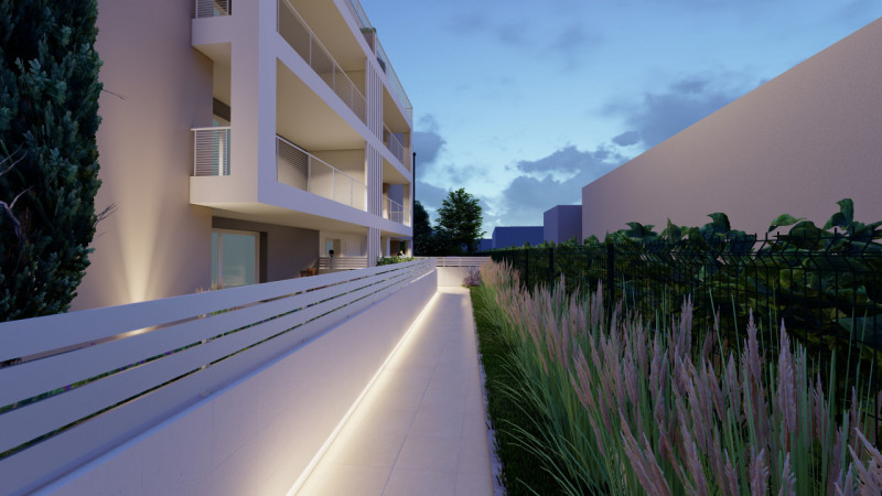 In una zona residenziale tranquilla e ben servita di Brusegana, comoda a tutti i principali servi...