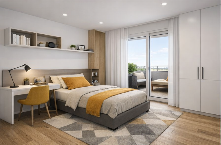 In una zona residenziale tranquilla e ben servita di Brusegana, comoda a tutti i principali servi...