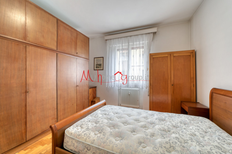 GUIZZA: Appartamento dalle ampie dimensioni al primo piano, composto di ingresso, soggiorno con a...