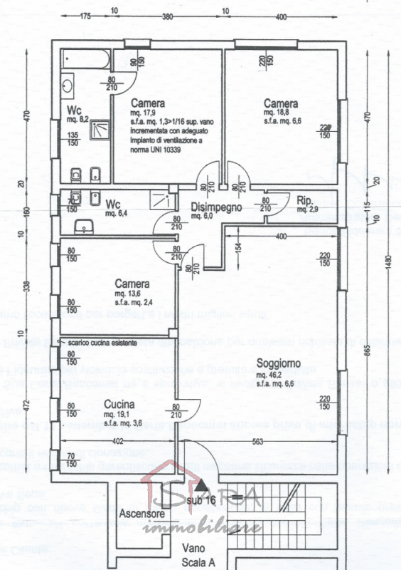 Nel cuore del Centro Storico di Padova, Sara Immobiliare propone in vendita un elegante appartame...