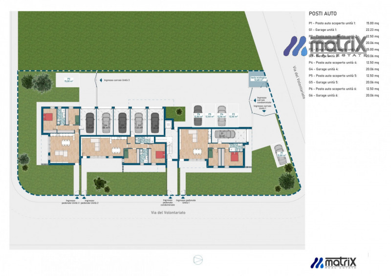 A pochi Km dal Centro di Abano Terme in zona Treponti d Teolo all'interno del Parco Colli

“ Azzu...