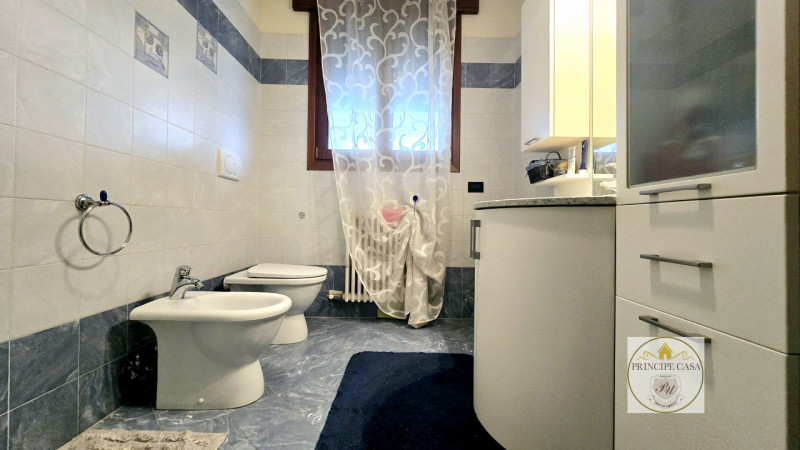 Rif. S398 - Proponiamo in vendita nel comune di Solesino proprietà composta da casa indipendente ...