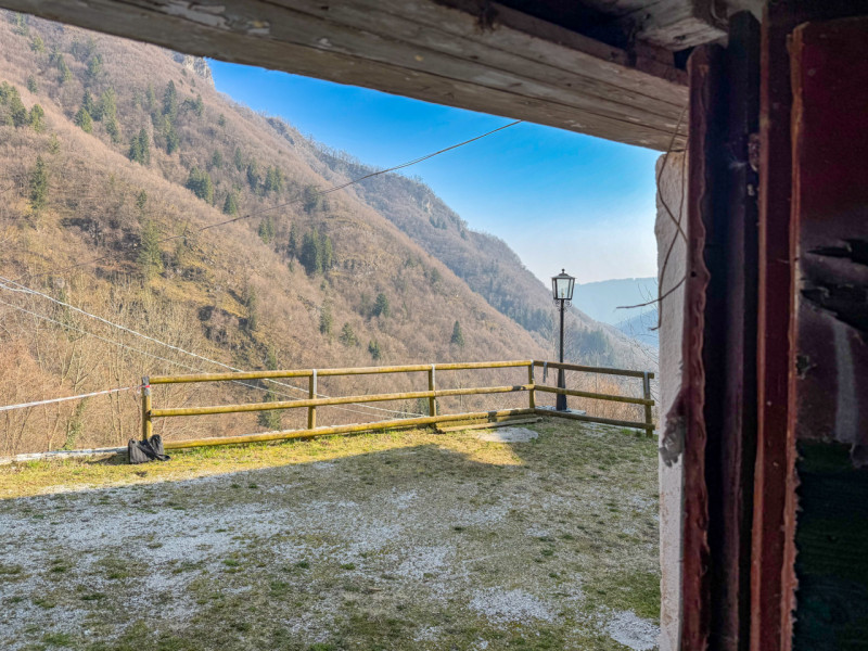 (Per INFO VITTORIO 3517343301) Nel suggestivo contesto della Valle di Schievenin, all’interno di ...