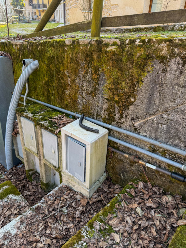 (Per INFO VITTORIO 3517343301) Nel suggestivo contesto della Valle di Schievenin, all’interno di ...