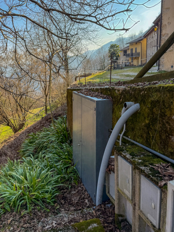 (Per INFO VITTORIO 3517343301) Nel suggestivo contesto della Valle di Schievenin, all’interno di ...