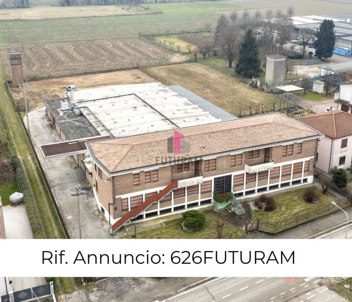 QUINTO VICENTINO - RIF.626FUTURAM - PER INFO 0444/310220
A soli 4 km dal casello autostradale di ...