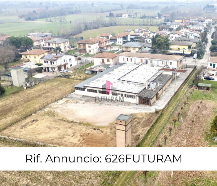 QUINTO VICENTINO - RIF.626FUTURAM - PER INFO 0444/310220
A soli 4 km dal casello autostradale di ...