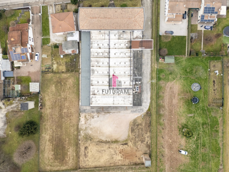 QUINTO VICENTINO - RIF.626FUTURAM - PER INFO 0444/310220
A soli 4 km dal casello autostradale di ...