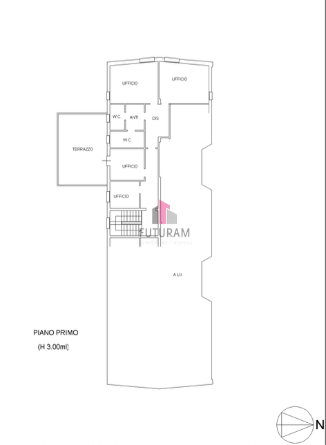 QUINTO VICENTINO - RIF.626FUTURAM - PER INFO 0444/310220
A soli 4 km dal casello autostradale di ...