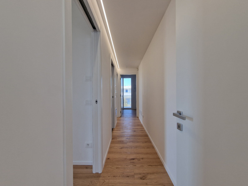 In una delle aree residenziali più apprezzate di Sarmeola di Rubano, a pochi minuti da Padova, na...