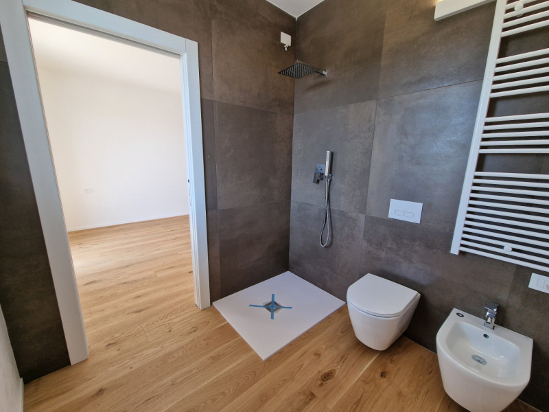 In una delle aree residenziali più apprezzate di Sarmeola di Rubano, a pochi minuti da Padova, na...