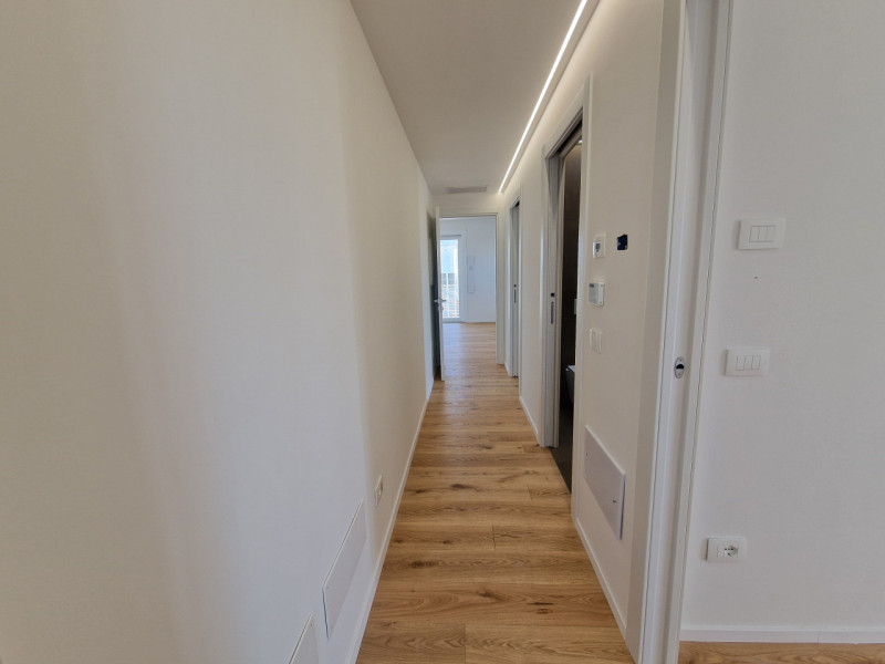 In una delle aree residenziali più apprezzate di Sarmeola di Rubano, a pochi minuti da Padova, na...