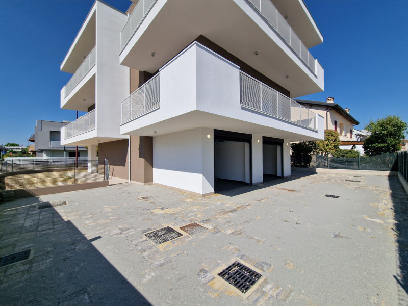 In una delle aree residenziali più apprezzate di Sarmeola di Rubano, a pochi minuti da Padova, na...