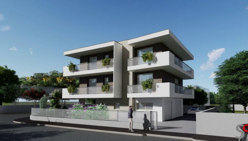 In una delle aree residenziali più apprezzate di Sarmeola di Rubano, a pochi minuti da Padova, na...