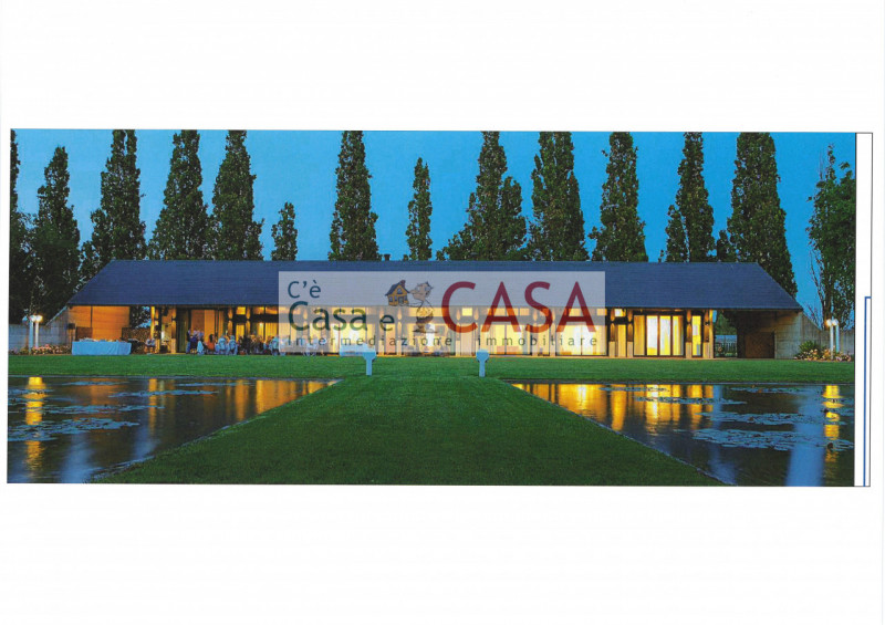 SACCOLONGO: Zona agreste, non distante dai servizi, l'agenzia C'è Casa e CASA vi invita a prender...