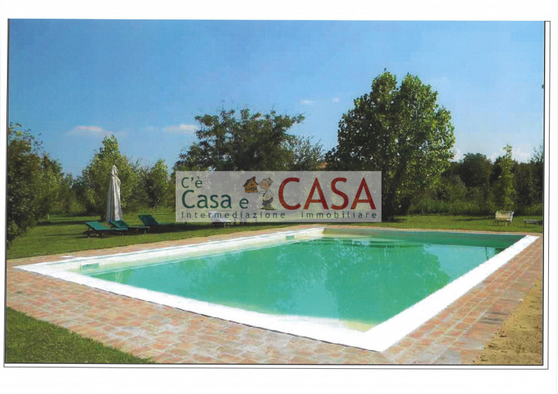 SACCOLONGO: Zona agreste, non distante dai servizi, l'agenzia C'è Casa e CASA vi invita a prender...