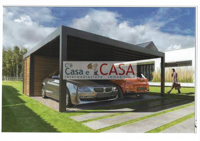 SACCOLONGO: Zona agreste, non distante dai servizi, l'agenzia C'è Casa e CASA vi invita a prender...