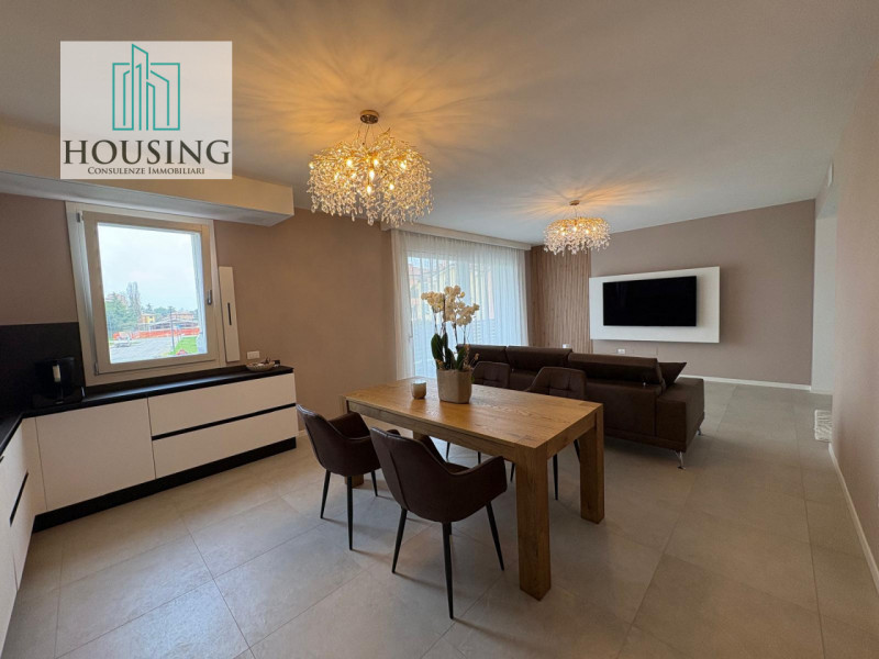 Nel Comune di Montegrotto Terme, proponiamo un appartamento di nuova costruzione, completamente a...