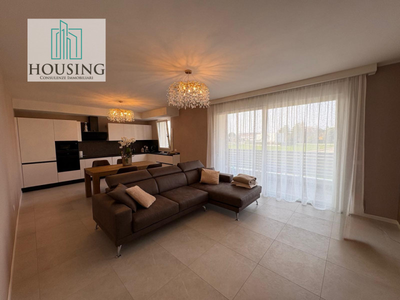 Nel Comune di Montegrotto Terme, proponiamo un appartamento di nuova costruzione, completamente a...