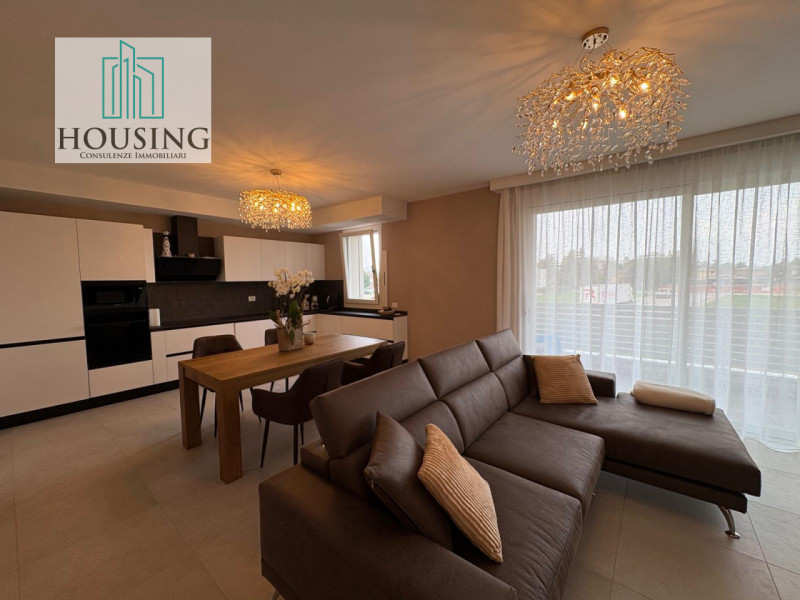 Nel Comune di Montegrotto Terme, proponiamo un appartamento di nuova costruzione, completamente a...