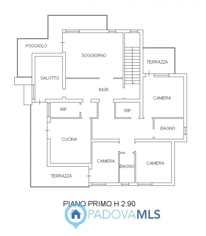 Immobile in esclusiva al Gruppo Padova MLS

In zona molto centrale, comoda a tutti i servizi, si ...