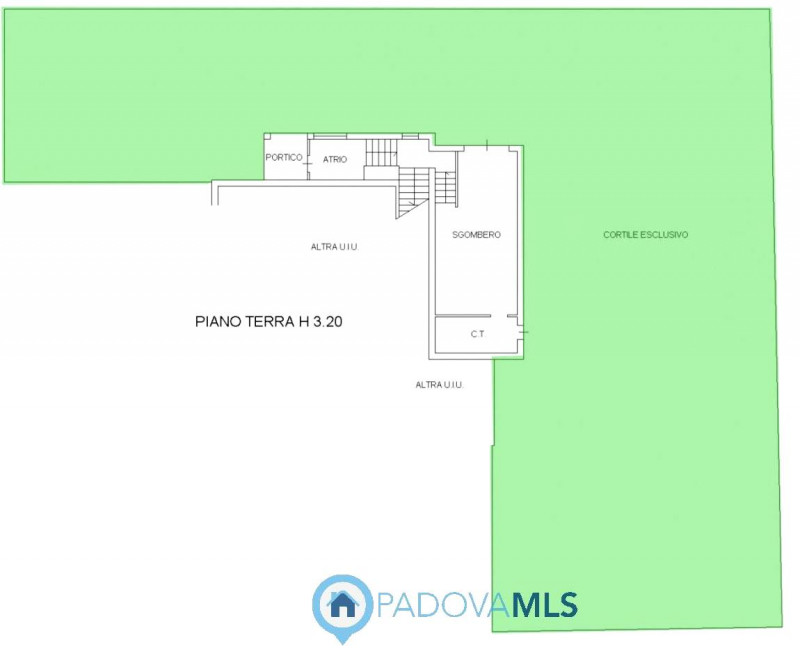 Immobile in esclusiva al Gruppo Padova MLS

In zona molto centrale, comoda a tutti i servizi, si ...