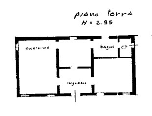Proponiamo in vendita a Borgo Veneto, località Taglie, abitazione singola sviluppata su un unico ...