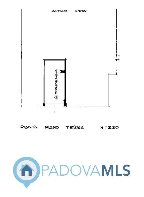 Immobile in esclusiva al Gruppo Padova MLS

Zona Montà, su piccola palazzina in tranquillo contes...