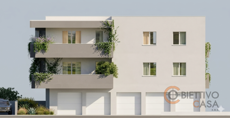 VIGODARZERE, RIF SCA01. In Residenza Aida, sono disponibili due appartamenti al piano terra dotat...