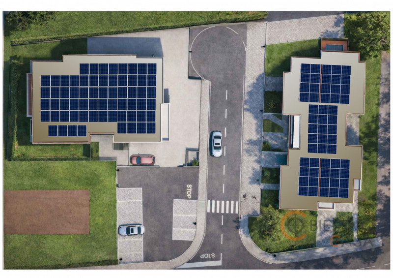 VIGODARZERE, RIF SCA01. In Residenza Aida, sono disponibili due appartamenti al piano terra dotat...