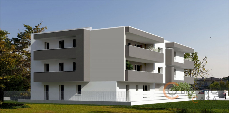 VIGODARZERE, RIF SCA01. In Residenza Aida, sono disponibili due appartamenti al piano terra dotat...