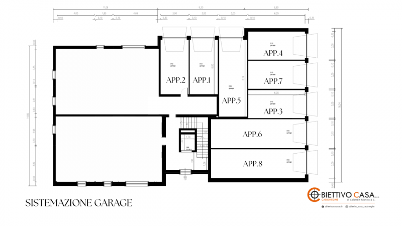 VIGODARZERE, RIF SCA01. In Residenza Aida, sono disponibili due appartamenti al piano terra dotat...