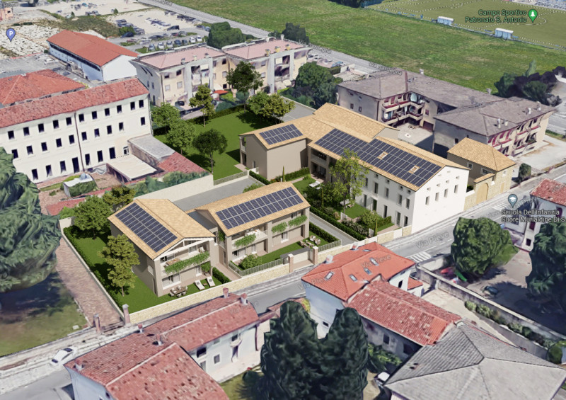 STAI CERCANDO UN NUOVO BICAMERE IN CLASSE A4?

Dopo il grande successo delle Residenze Eden firma...