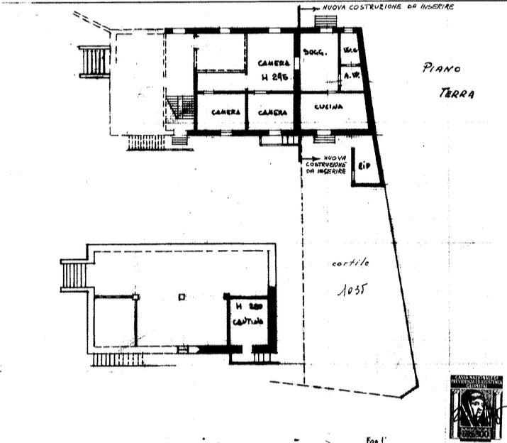 (Per INFO Vittorio 3517343301) Nel verde di Montebelluna proponiamo in vendita un’interessante pa...
