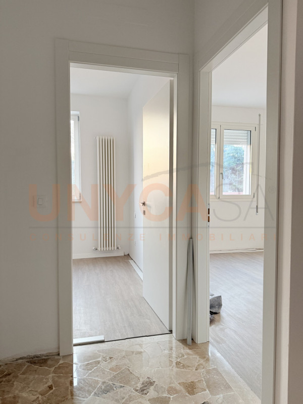 MONTEGALDA: spaziosissimo appartamento posizionato al quarto piano di una palazzina servita da as...