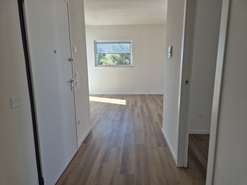 IN ZONA CENTRO SPORT PALLADIO, AMPIO APPARTAMENTO IN BIFAMILIARE CON GIARDINO, TAVERNA E GARAGE-R...