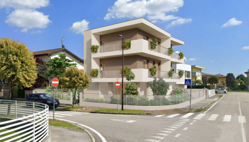 Situato nella rinomata zona residenziale di Sarmeola di Rubano, questo elegante appartamento al s...
