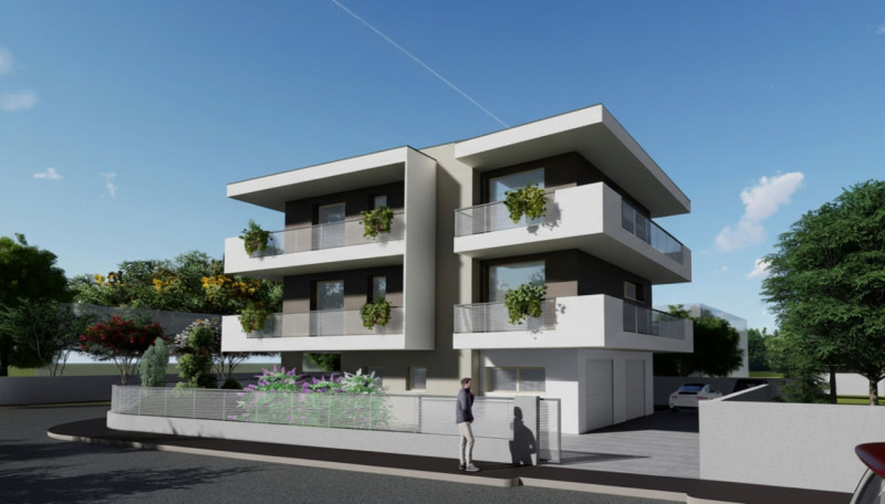 Situato nella rinomata zona residenziale di Sarmeola di Rubano, questo elegante appartamento al s...