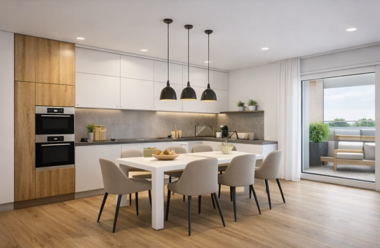 Situato nella rinomata zona residenziale di Sarmeola di Rubano, questo elegante appartamento al s...